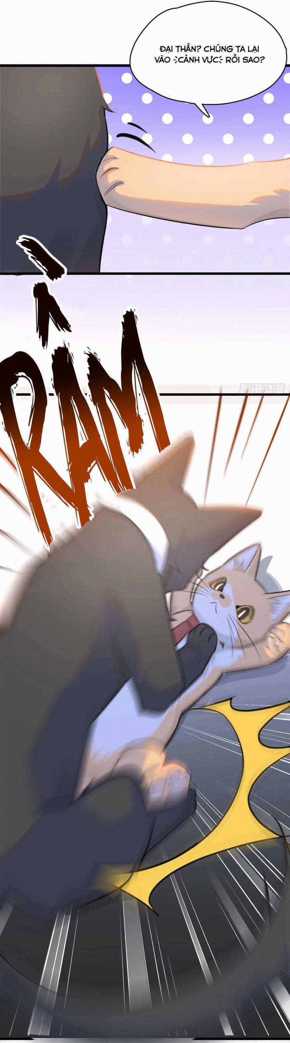 Tà Thần Của Riêng Tôi 9.2 trang 21