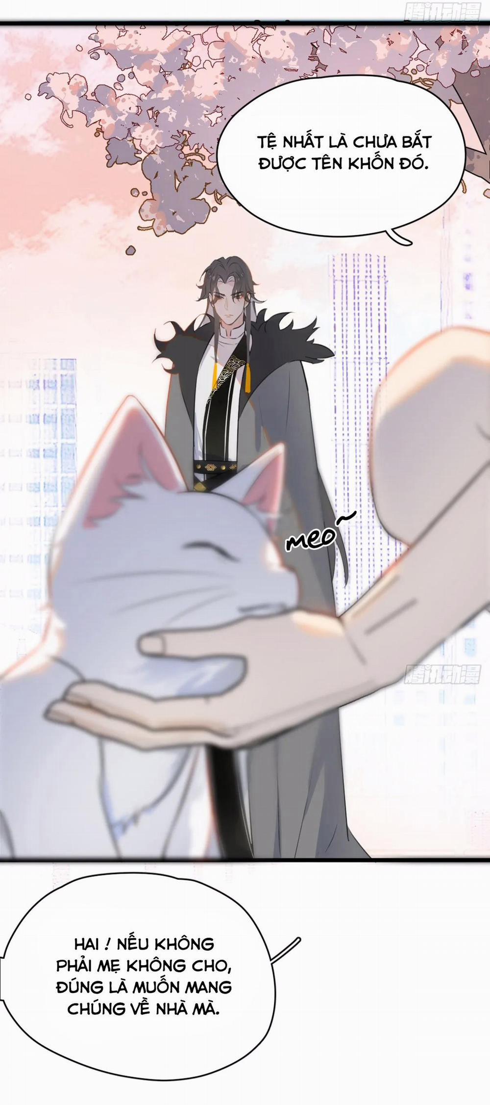 Tà Thần Của Riêng Tôi 9.5 trang 1