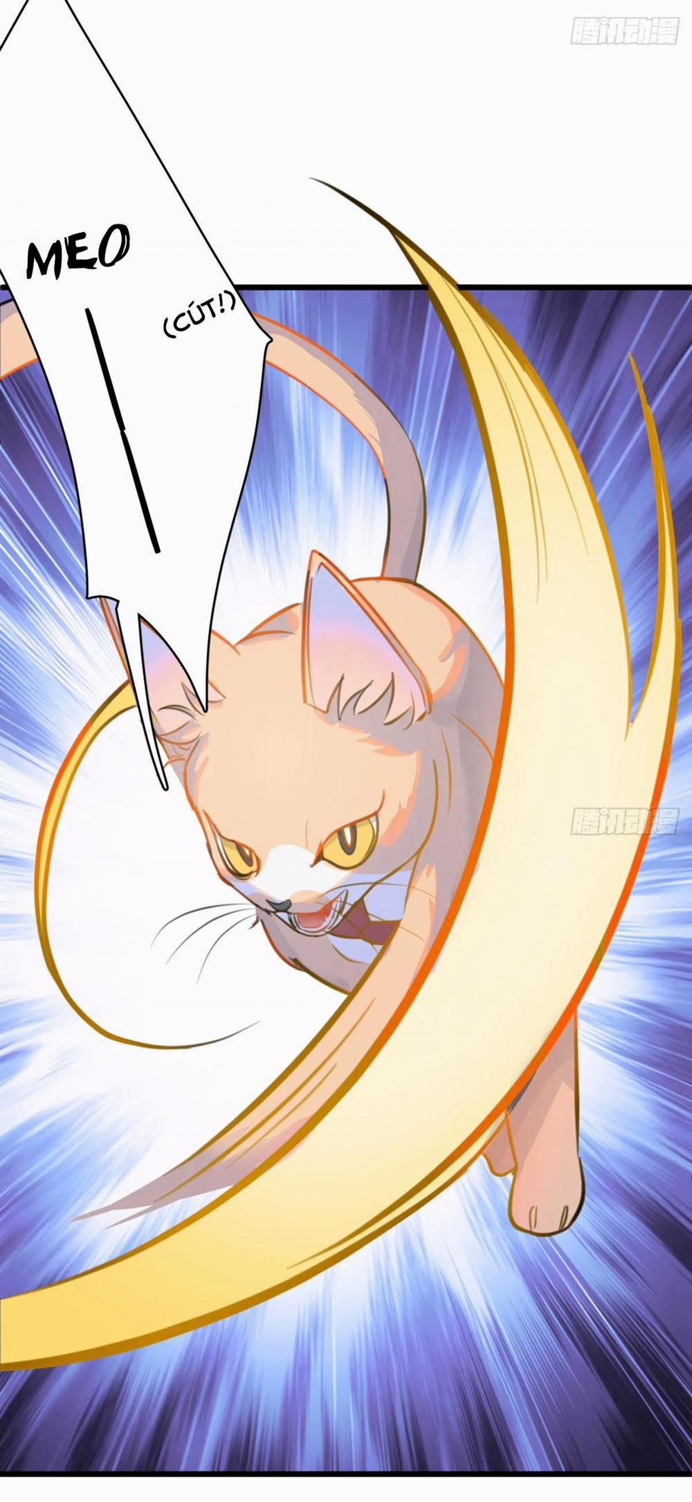 Tà Thần Của Riêng Tôi 9.5 trang 12