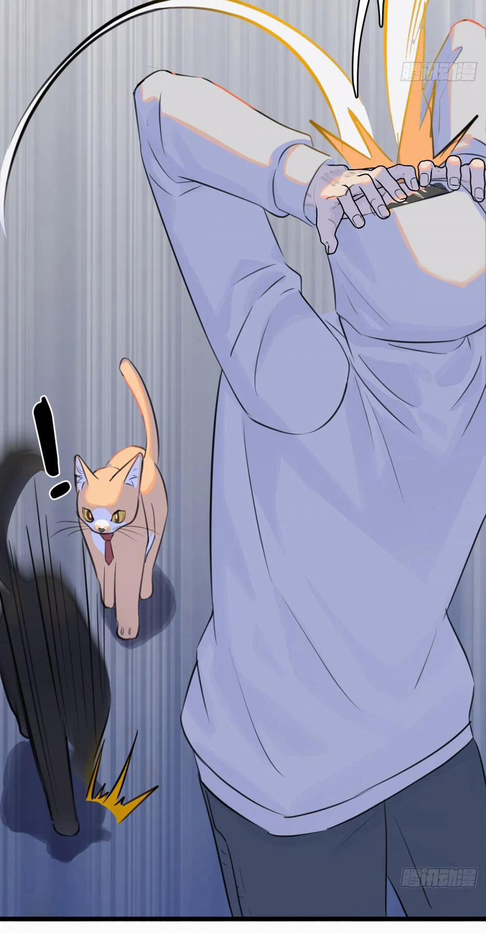 Tà Thần Của Riêng Tôi 9.5 trang 17