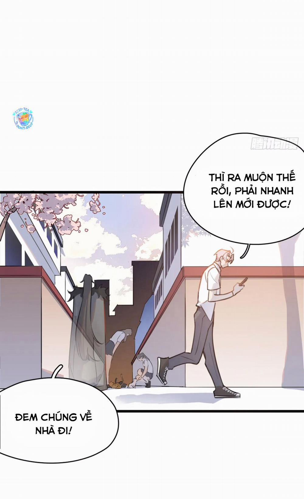 Tà Thần Của Riêng Tôi 9.5 trang 2