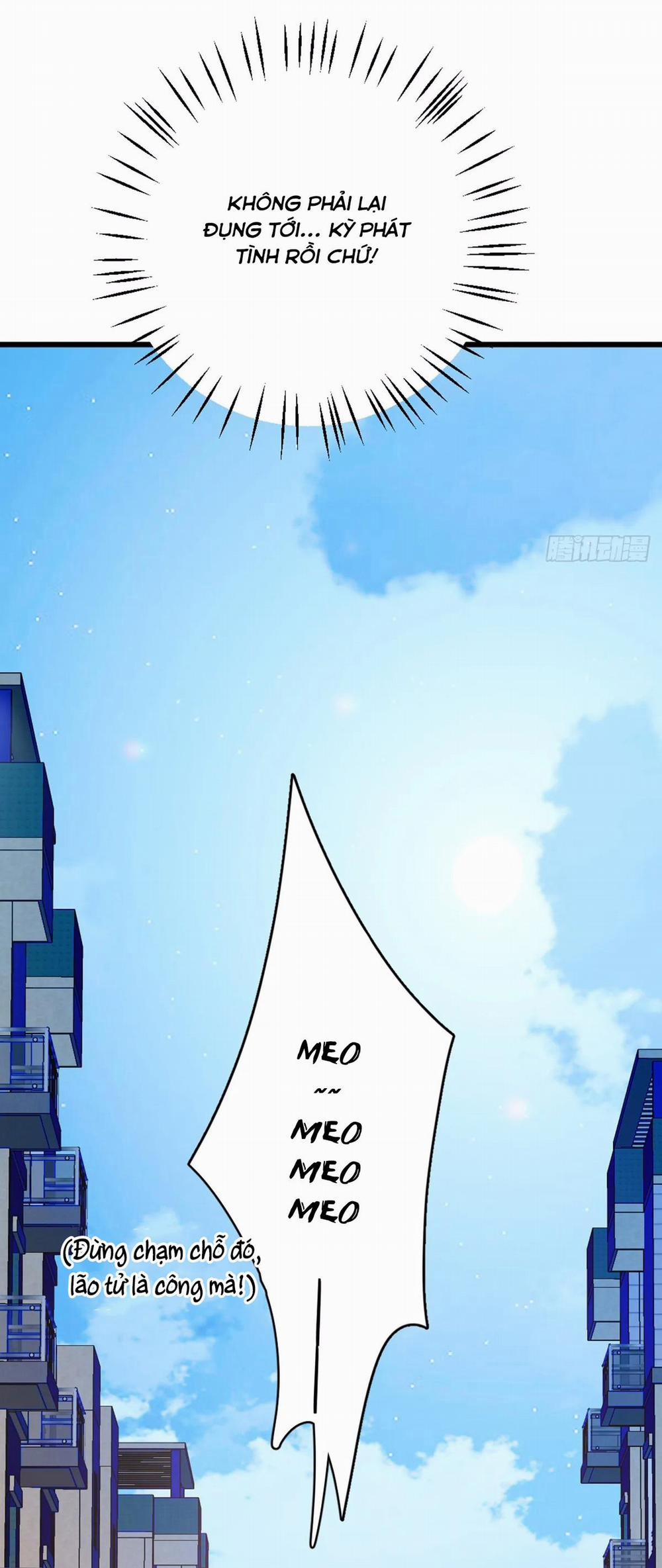 Tà Thần Của Riêng Tôi 9.5 trang 25