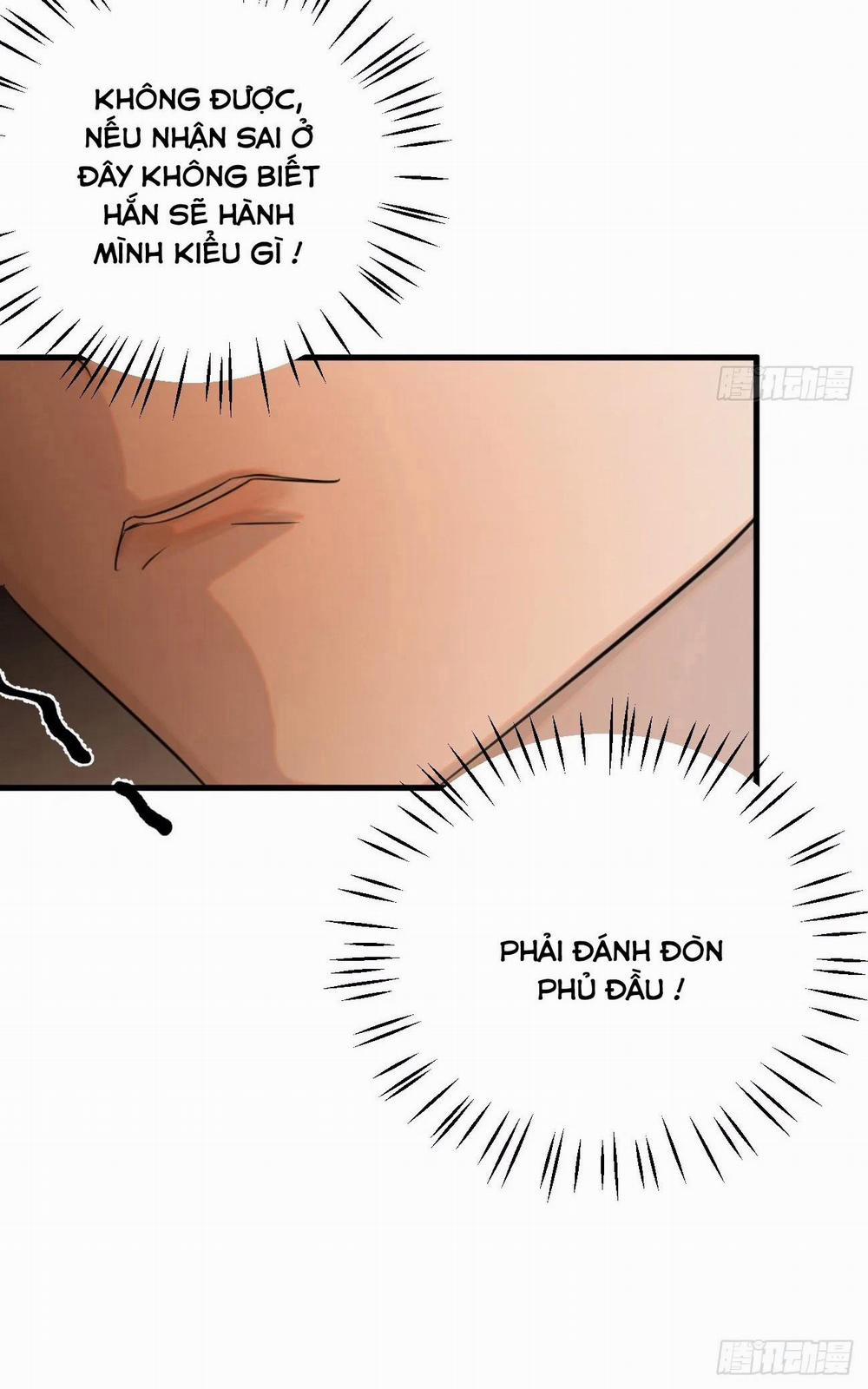 Tà Thần Của Riêng Tôi 9 trang 12