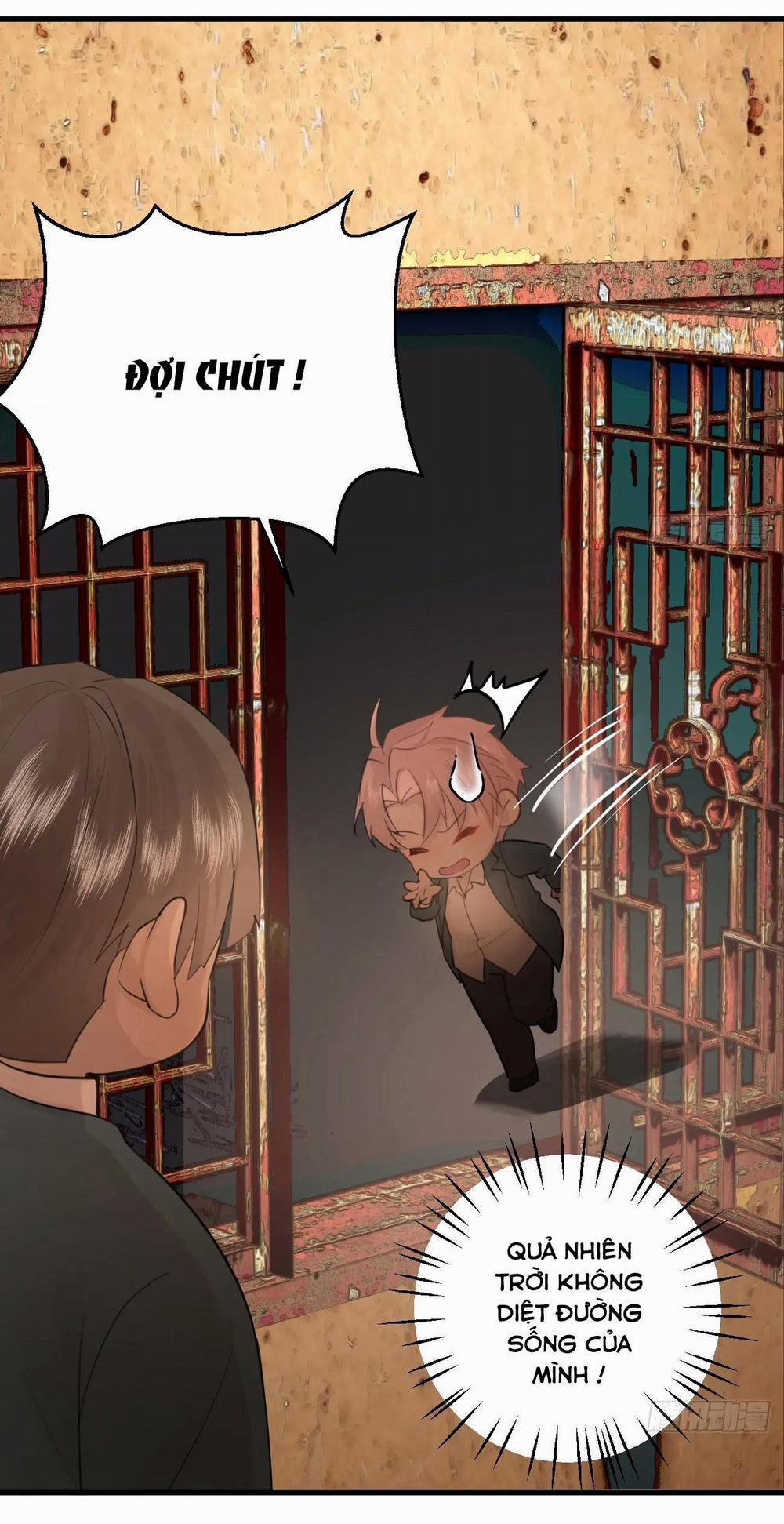 Tà Thần Của Riêng Tôi 9 trang 26