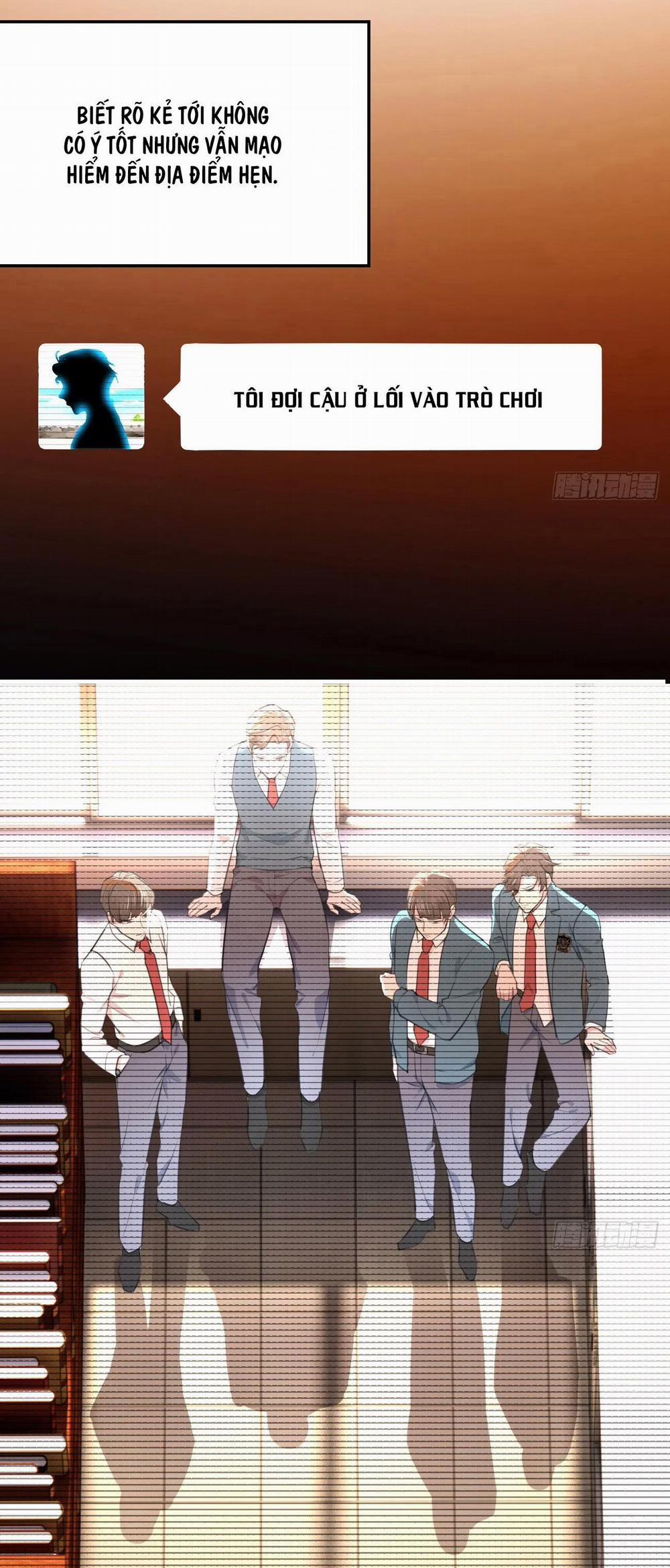 Tà Thần Của Riêng Tôi 9 trang 3