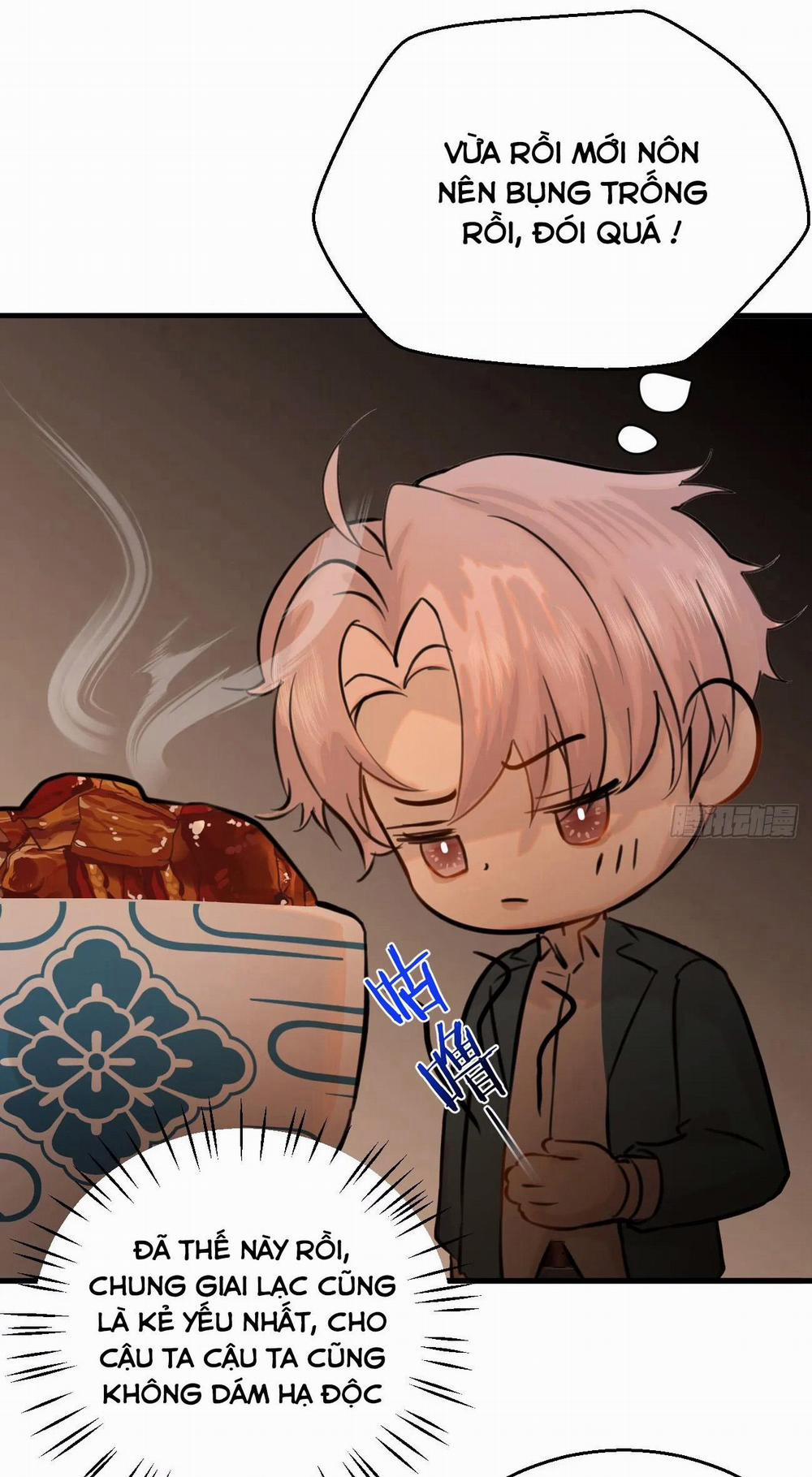 Tà Thần Của Riêng Tôi 9 trang 39