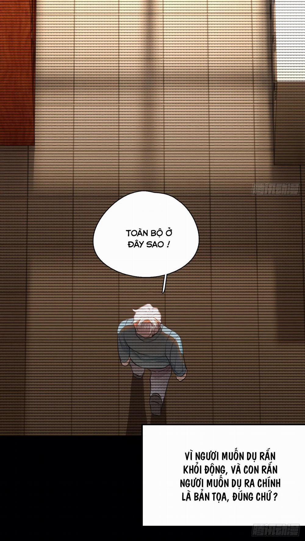 Tà Thần Của Riêng Tôi 9 trang 4