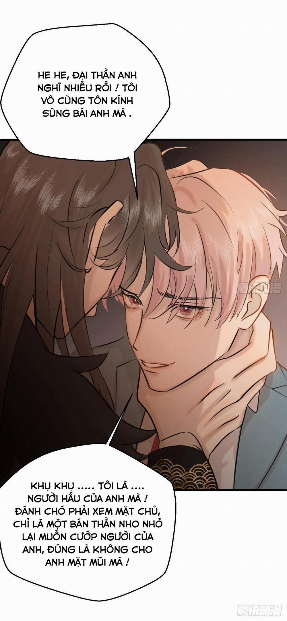 Tà Thần Của Riêng Tôi 9 trang 8