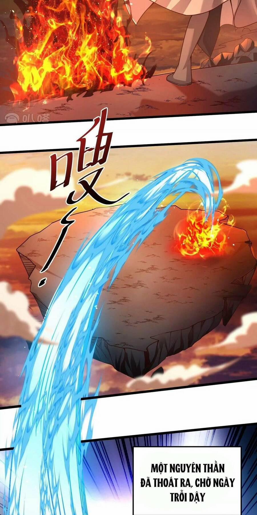 Tà Thần Quy Lai 1 trang 21