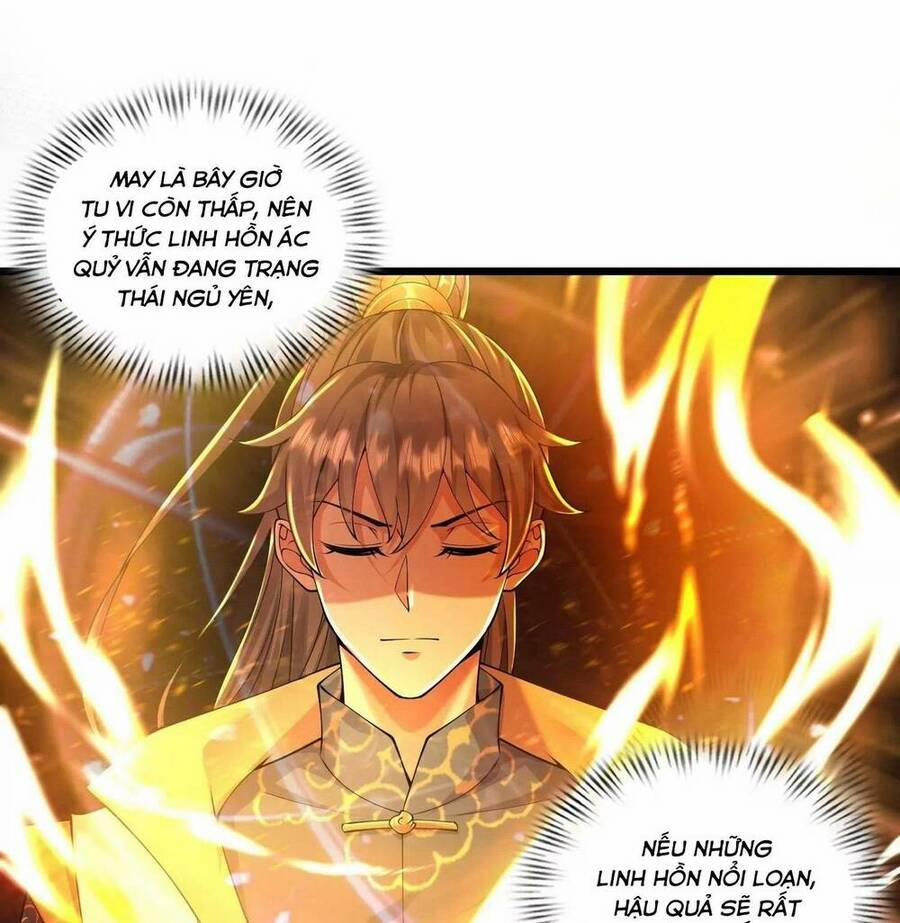 Tà Thần Quy Lai 1 trang 42