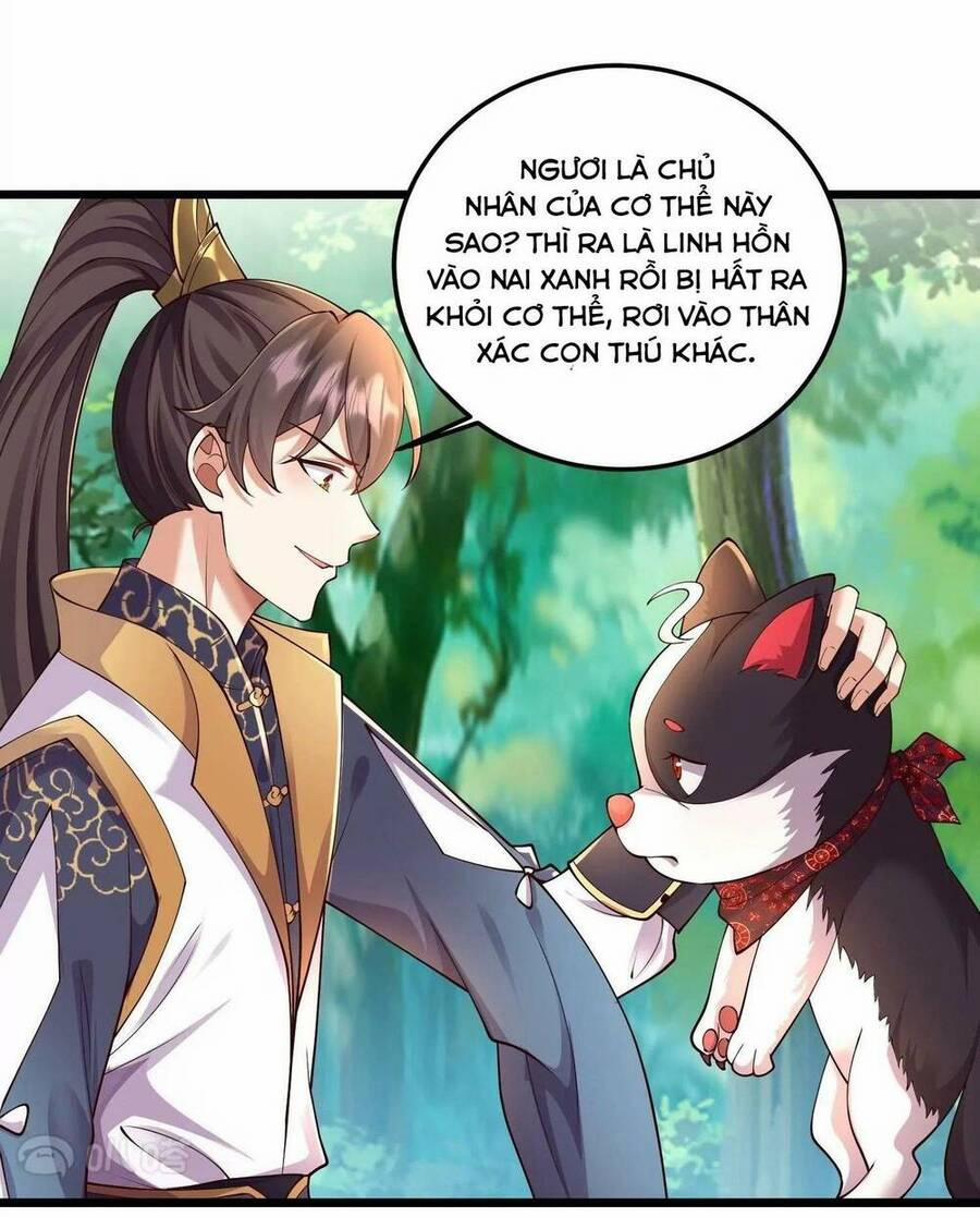 Tà Thần Quy Lai 1 trang 46