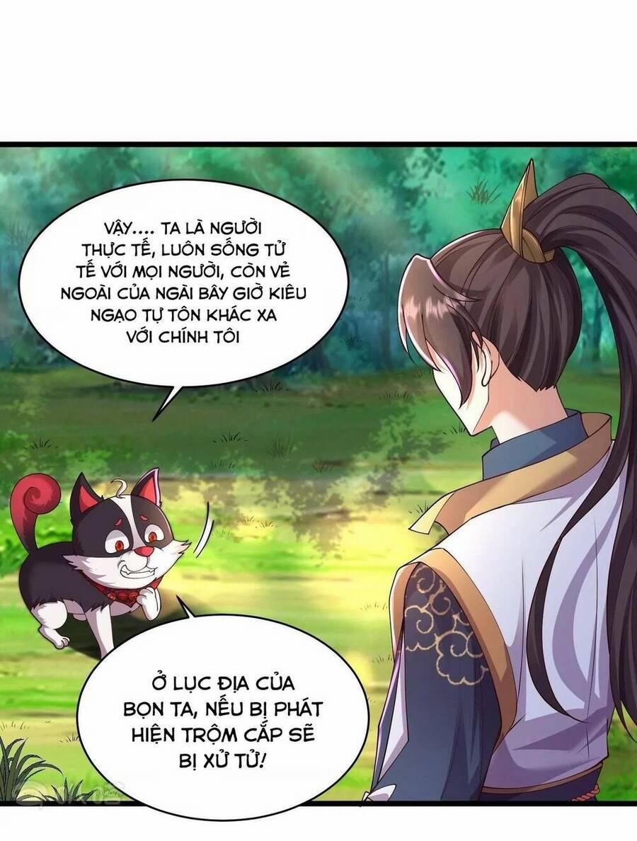 Tà Thần Quy Lai 1 trang 57