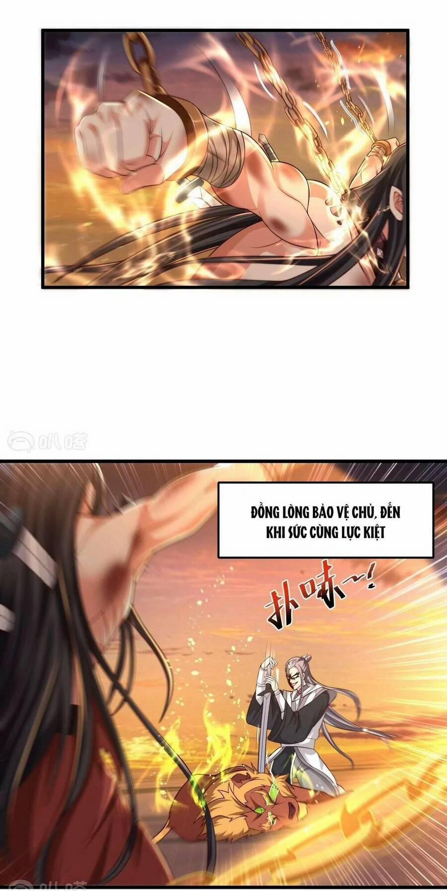 Tà Thần Quy Lai 1 trang 6