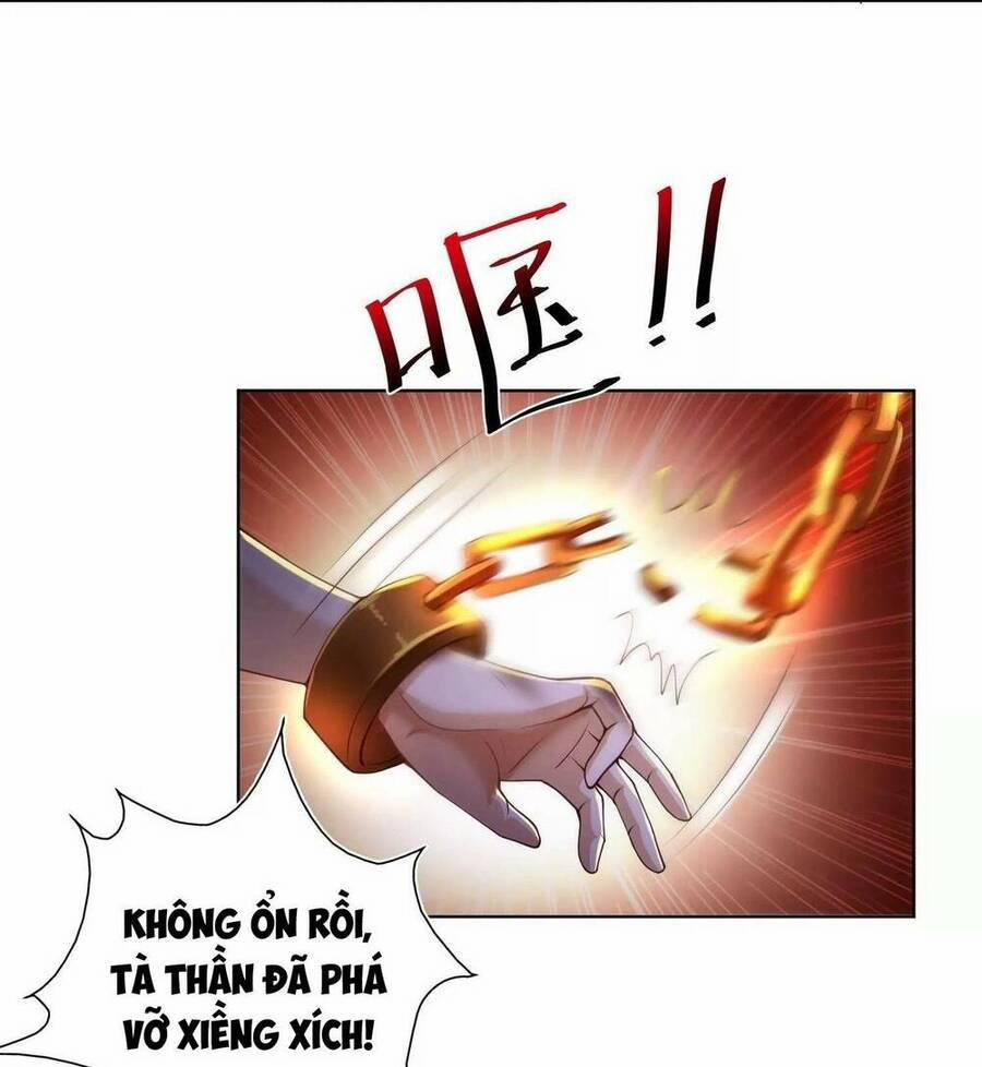 Tà Thần Quy Lai 1 trang 9