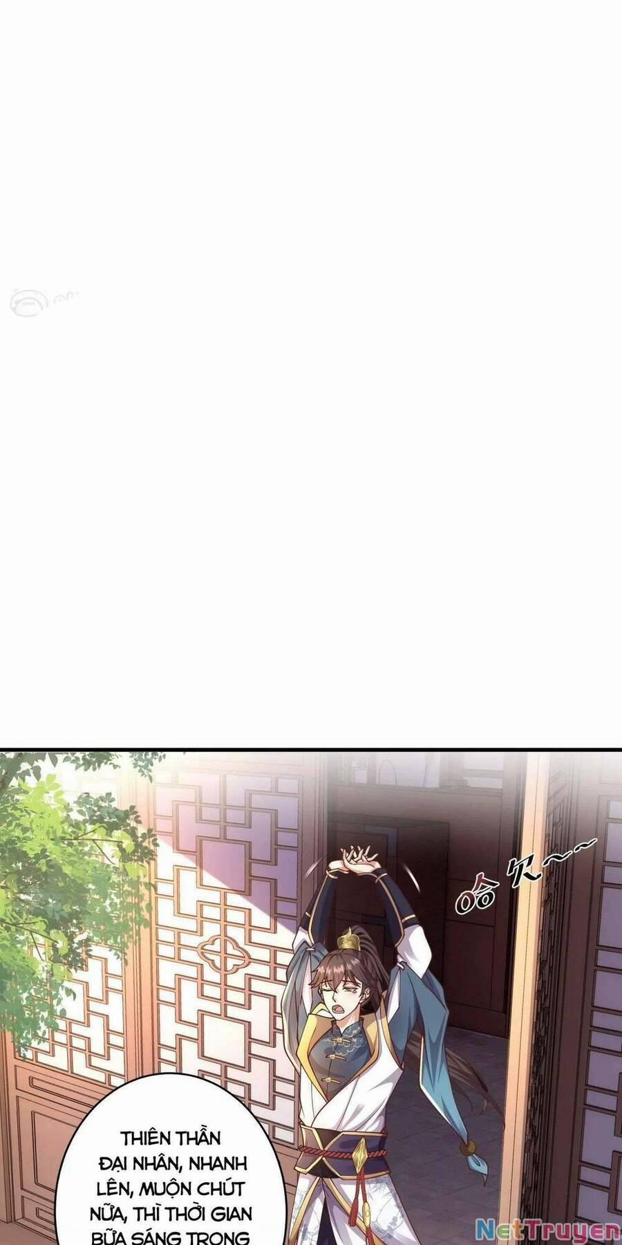 Tà Thần Quy Lai 10 trang 1