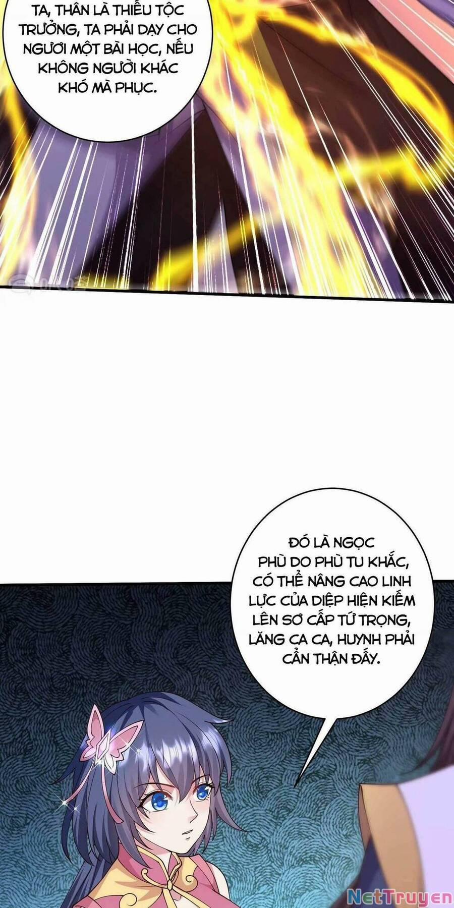 Tà Thần Quy Lai 11 trang 21