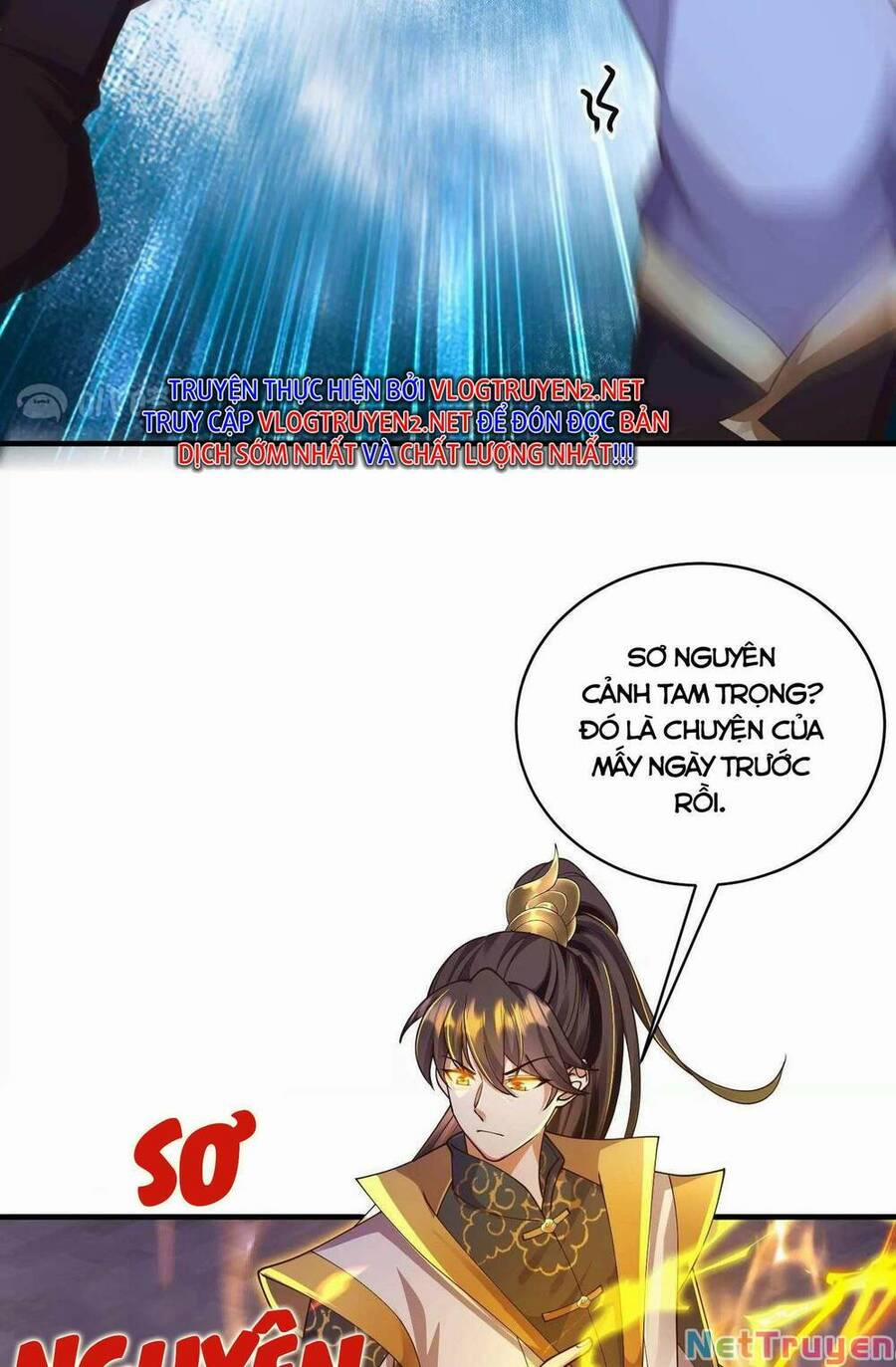 Tà Thần Quy Lai 11 trang 27