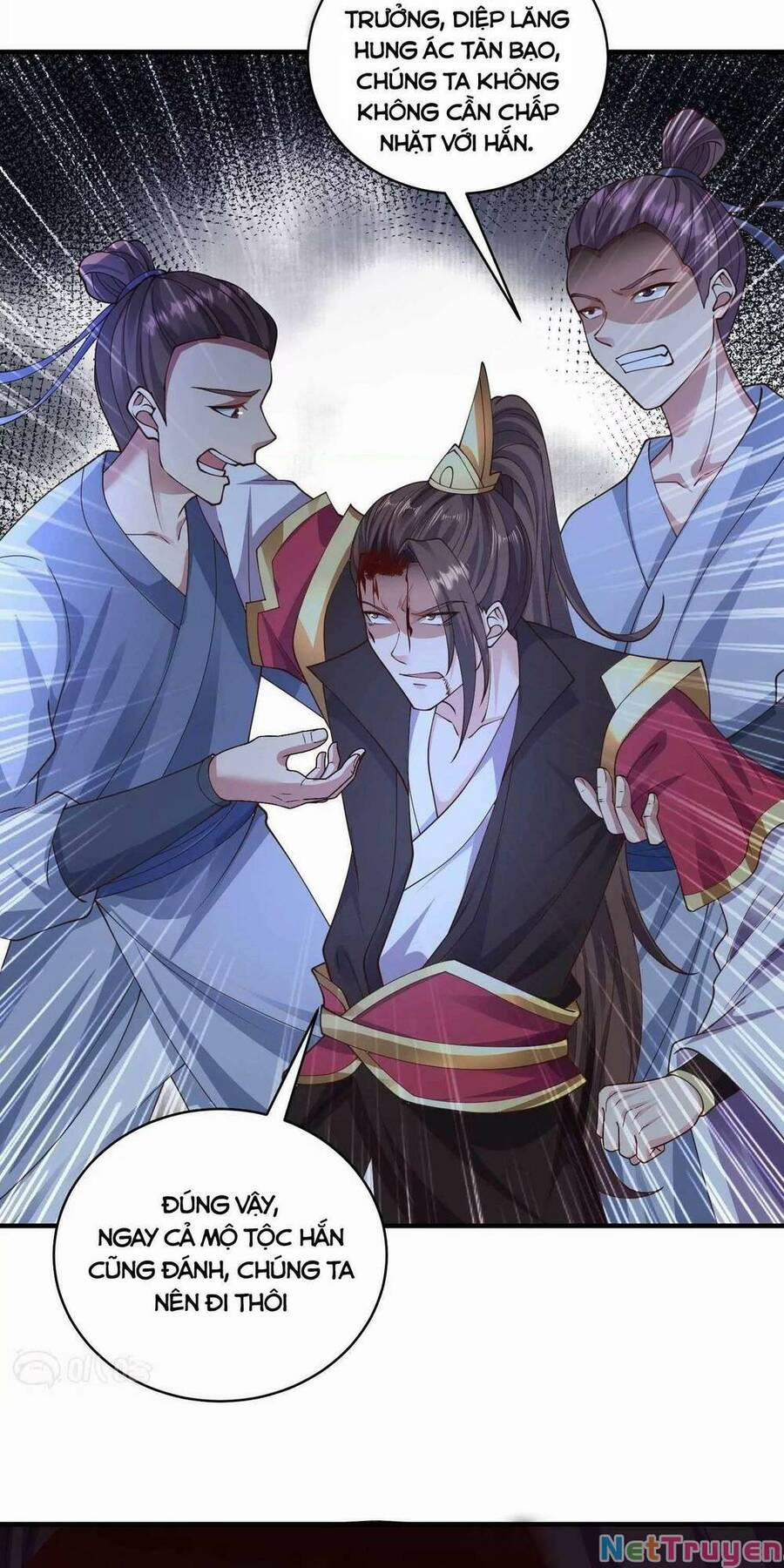 Tà Thần Quy Lai 11 trang 30