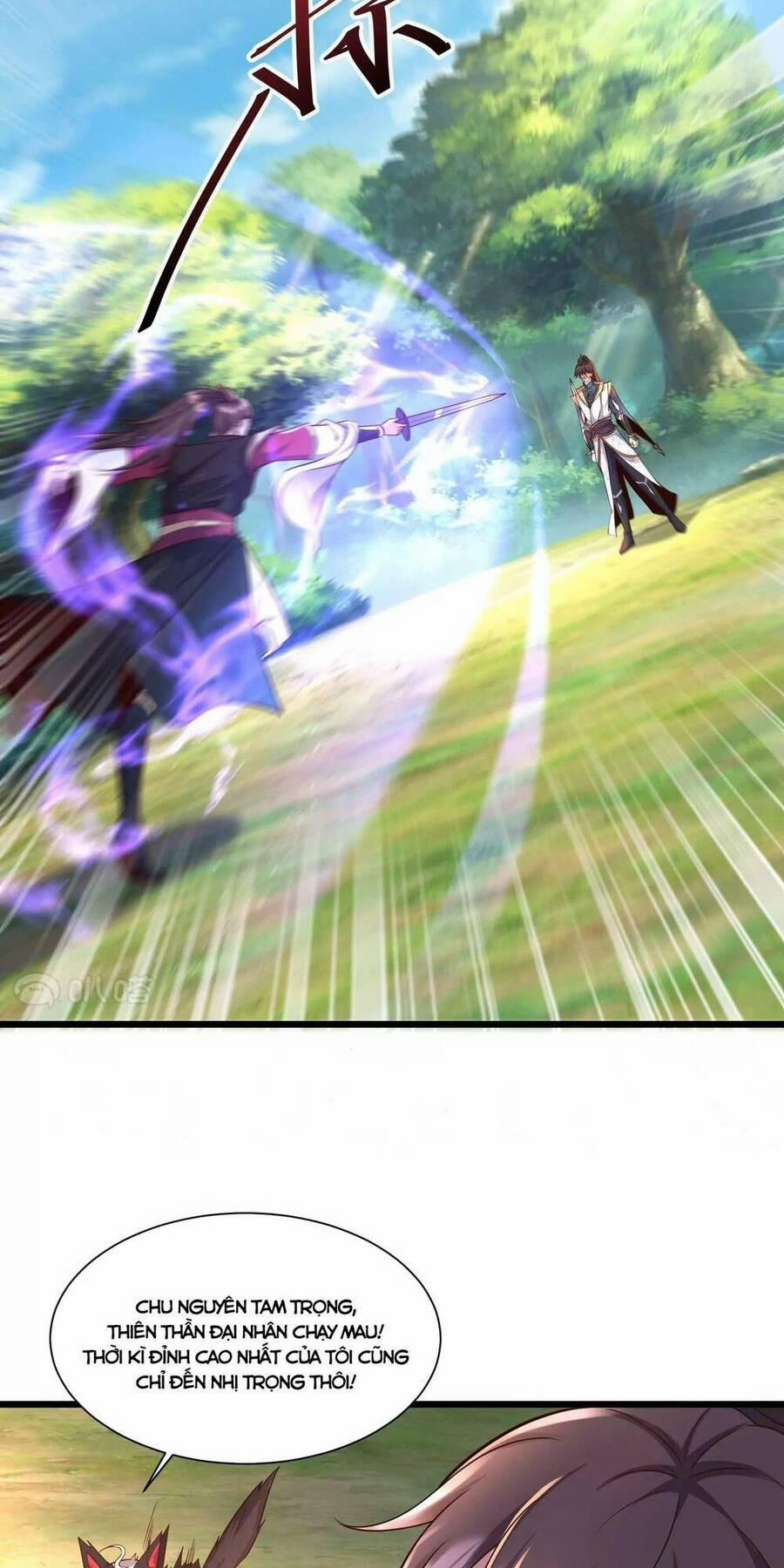 Tà Thần Quy Lai 2 trang 15