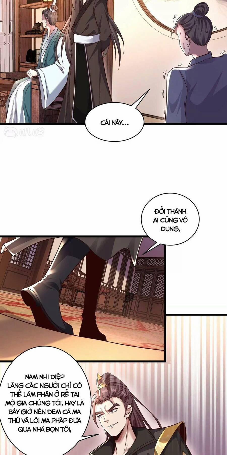 Tà Thần Quy Lai 2 trang 54