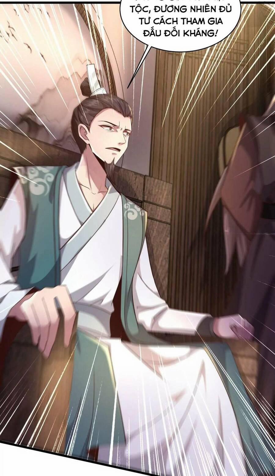 Tà Thần Quy Lai 3 trang 11