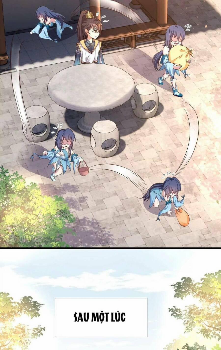 Tà Thần Quy Lai 3 trang 33