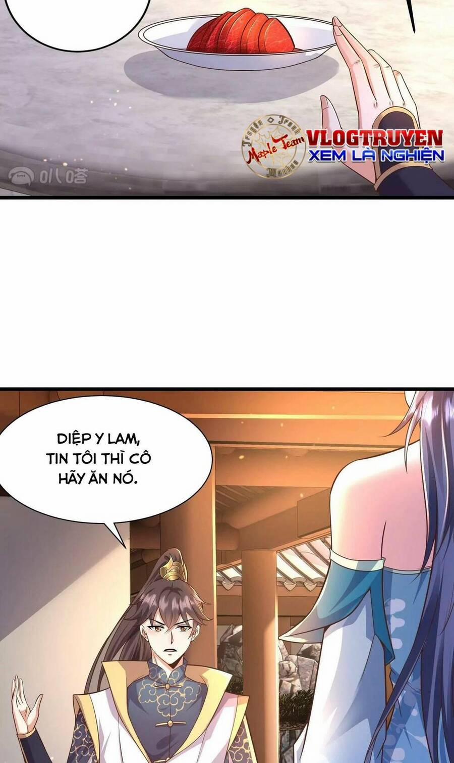 Tà Thần Quy Lai 3 trang 36