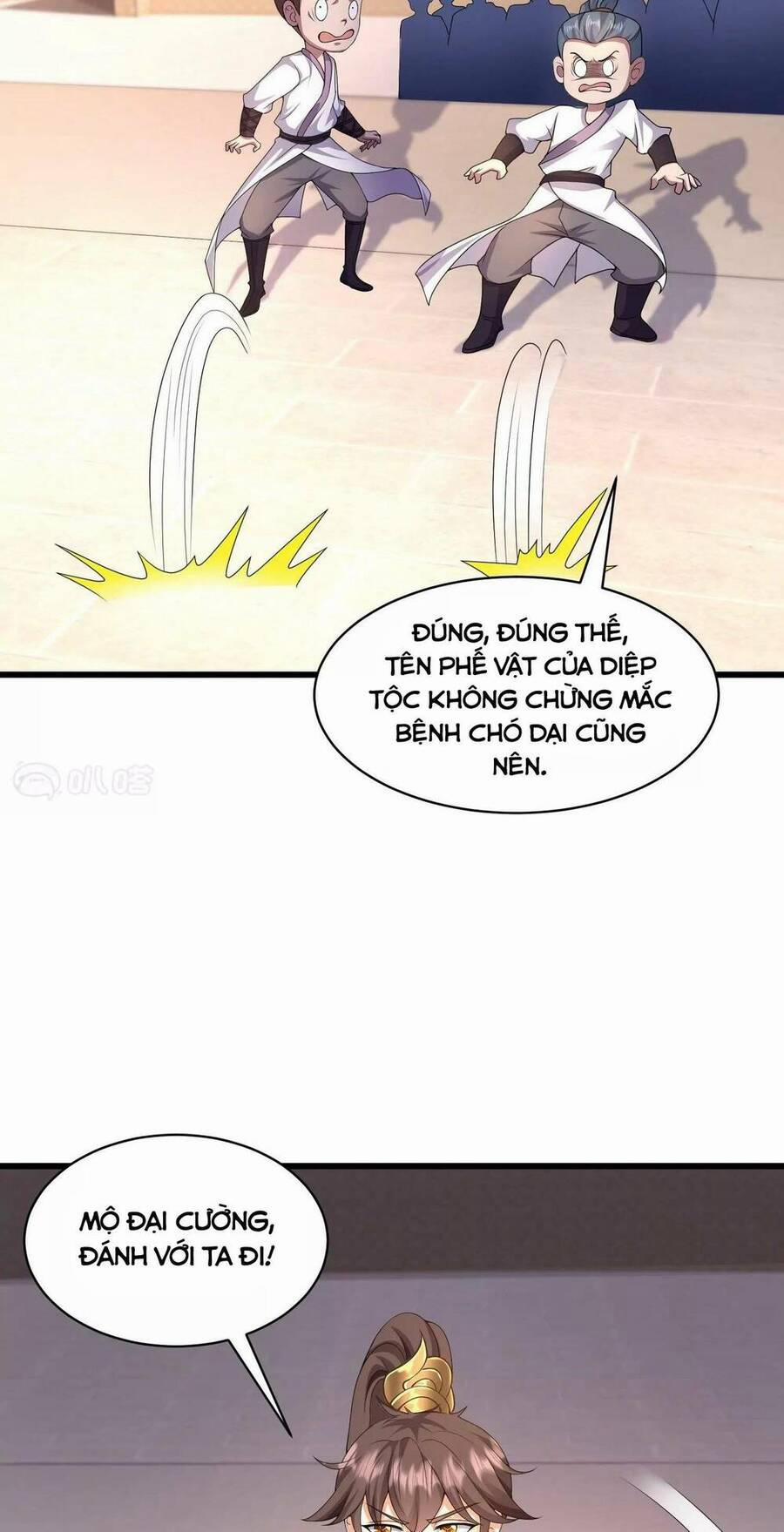 Tà Thần Quy Lai 4 trang 22