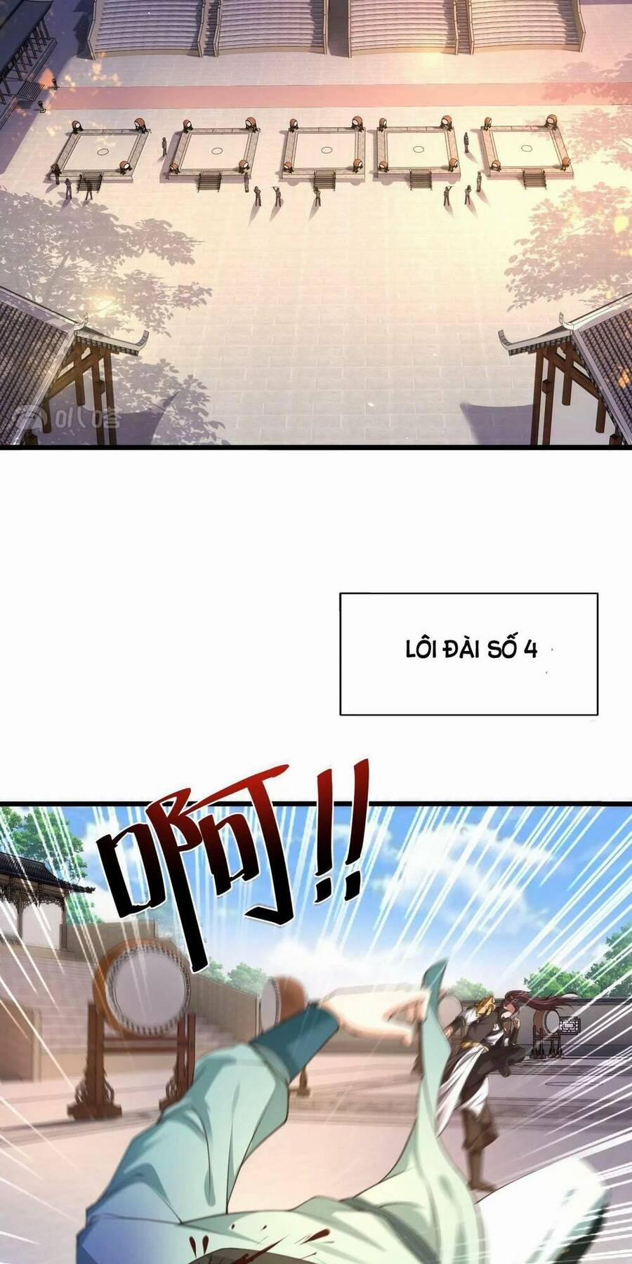 Tà Thần Quy Lai 4 trang 3