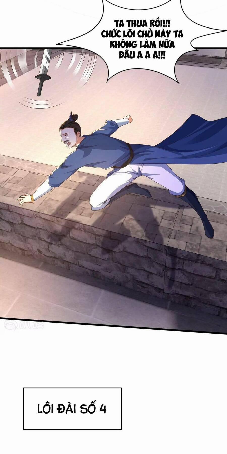 Tà Thần Quy Lai 4 trang 38