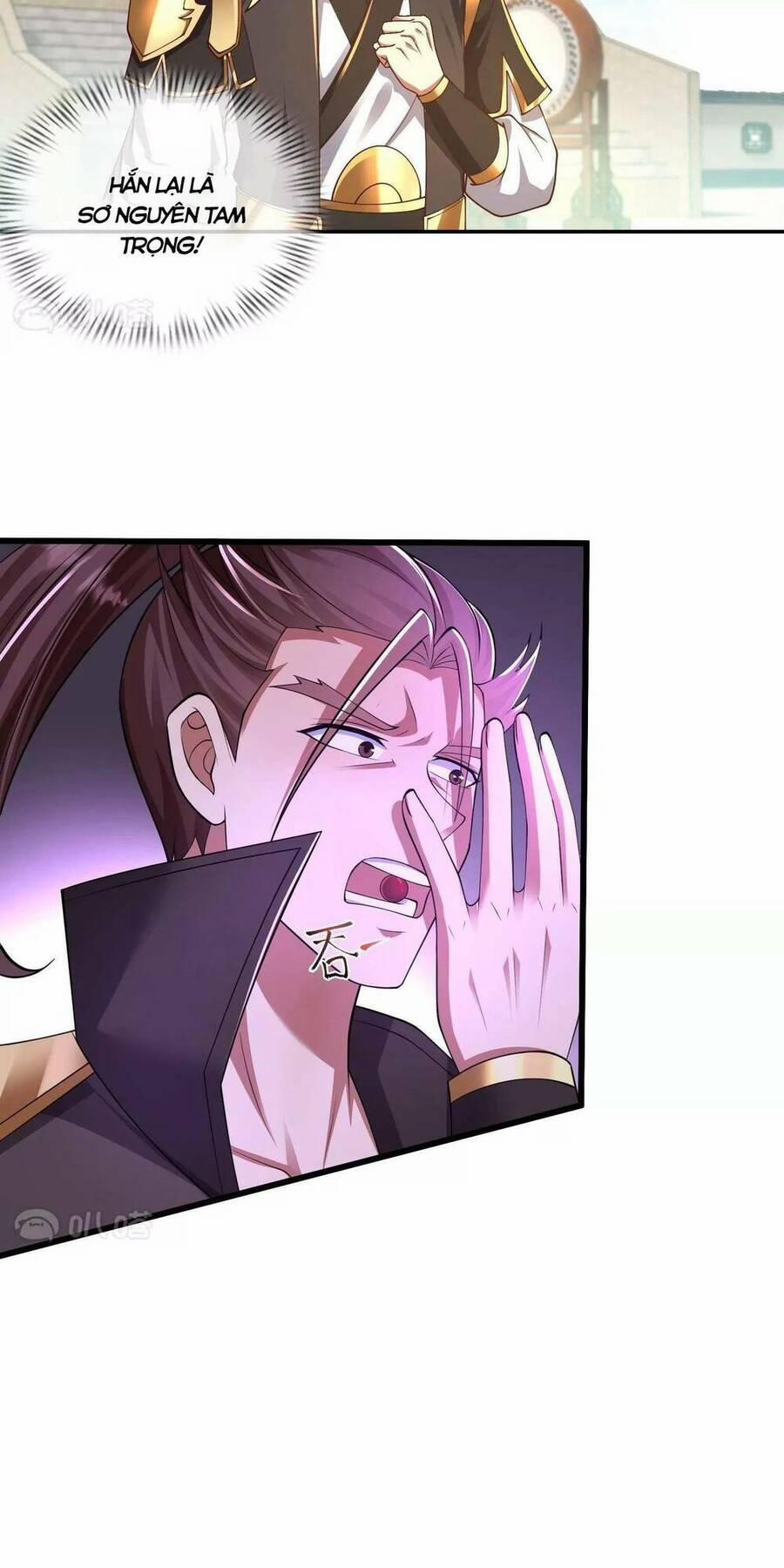 Tà Thần Quy Lai 5 trang 14