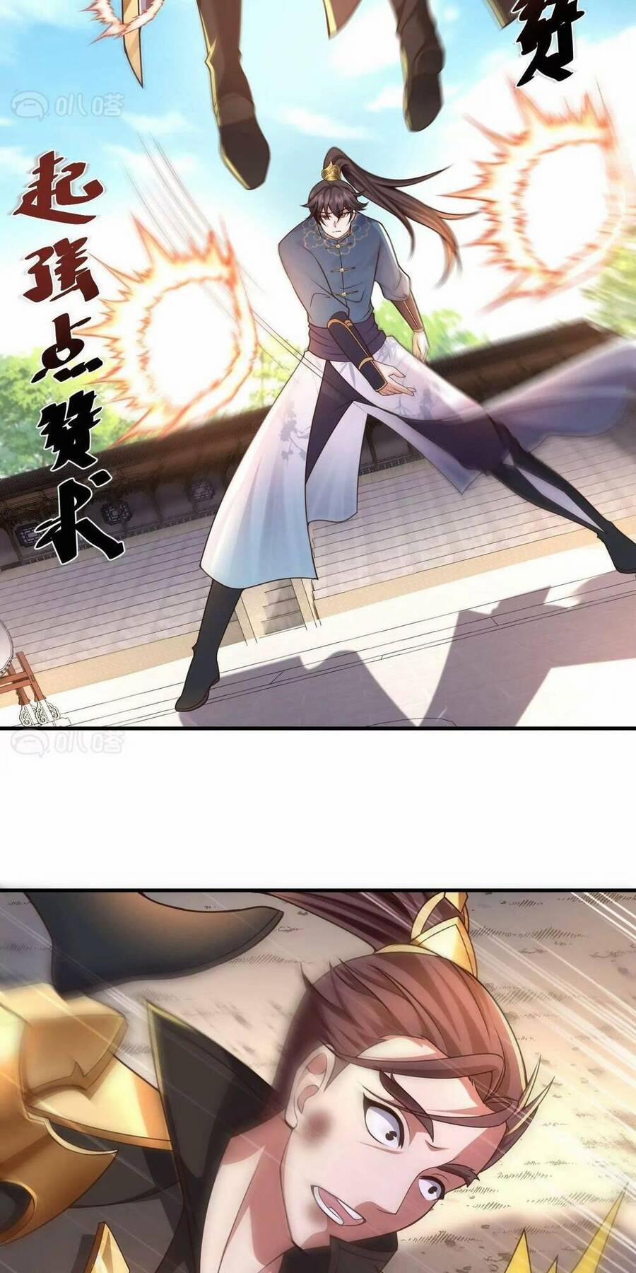 Tà Thần Quy Lai 5 trang 33