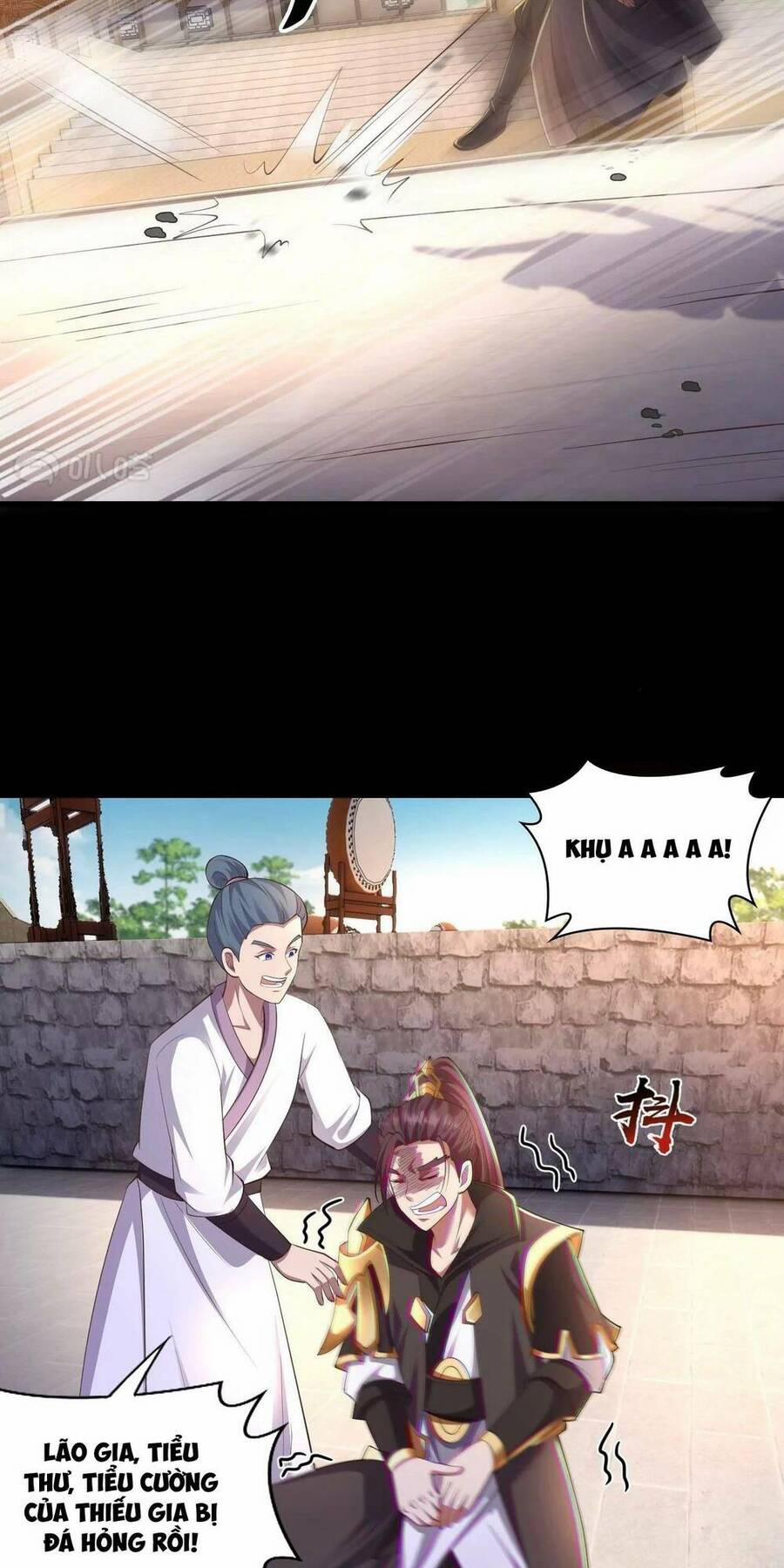 Tà Thần Quy Lai 6 trang 10