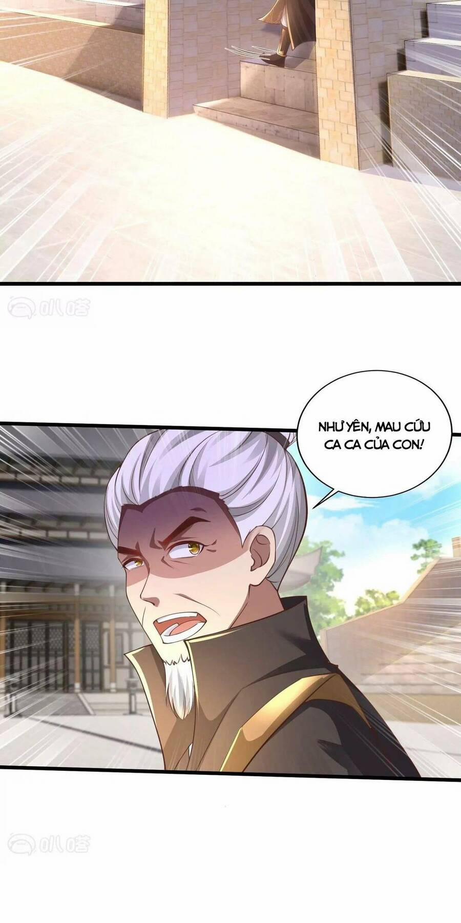 Tà Thần Quy Lai 6 trang 3