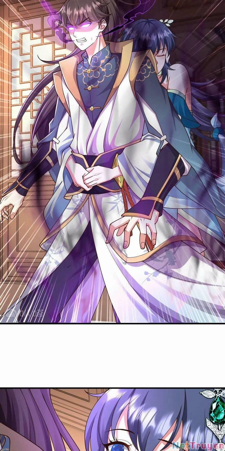 Tà Thần Quy Lai 9 trang 15