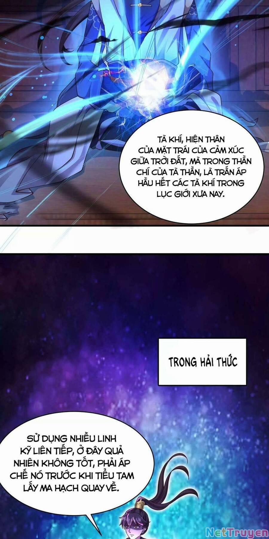 Tà Thần Quy Lai 9 trang 2