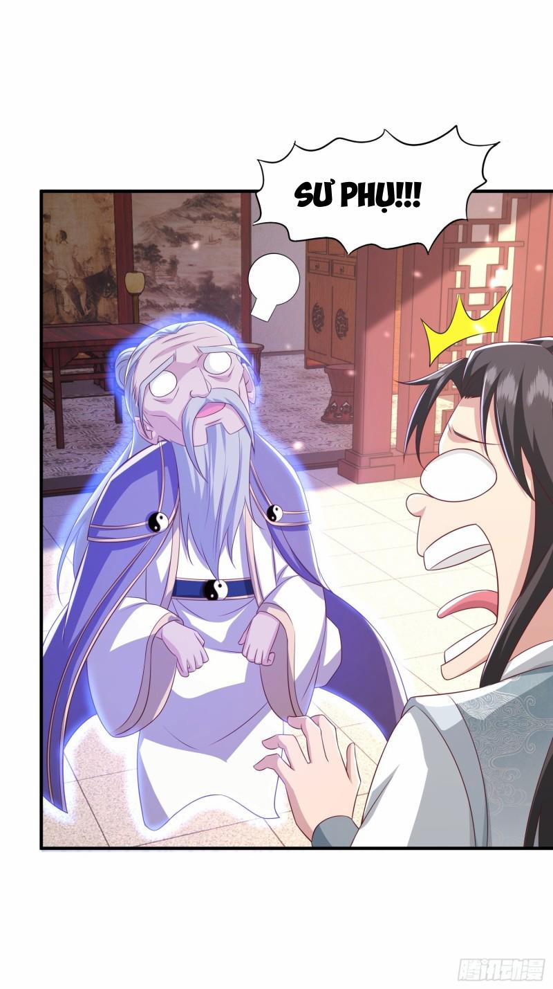 Ta Thăng Cấp Dựa Vào Đánh Thưởng Đồ Đệ 1 trang 10