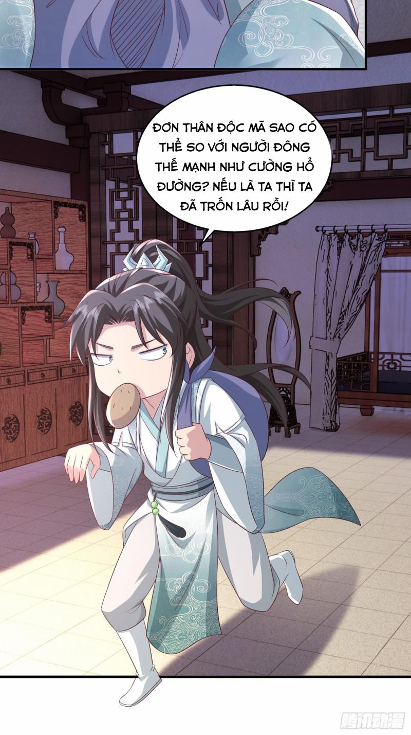 Ta Thăng Cấp Dựa Vào Đánh Thưởng Đồ Đệ 1 trang 23