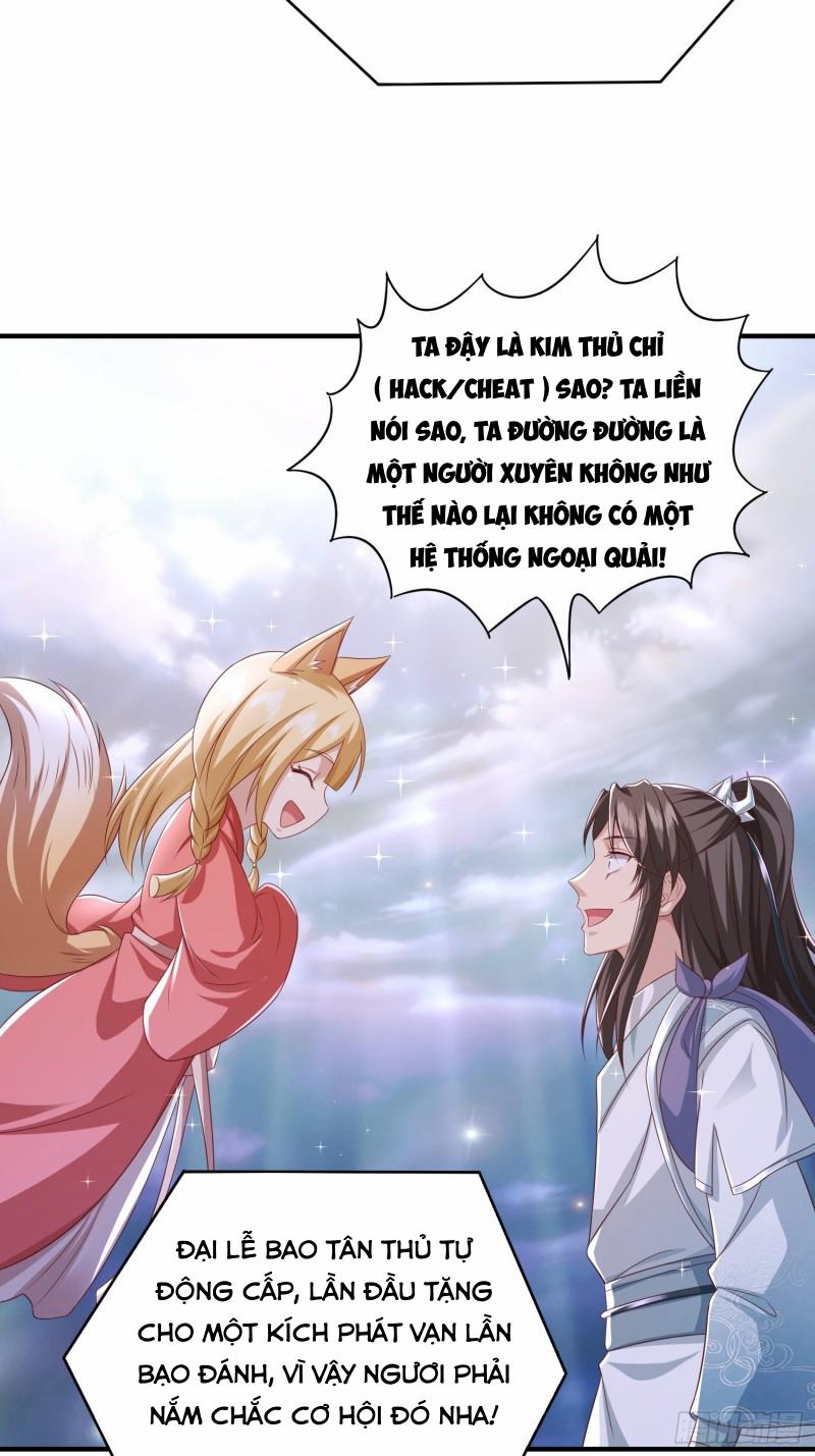 Ta Thăng Cấp Dựa Vào Đánh Thưởng Đồ Đệ 1 trang 27