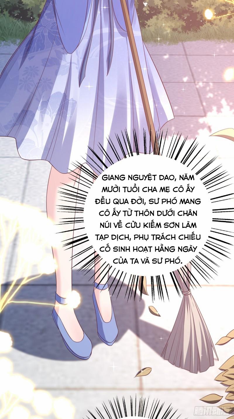 Ta Thăng Cấp Dựa Vào Đánh Thưởng Đồ Đệ 1 trang 31