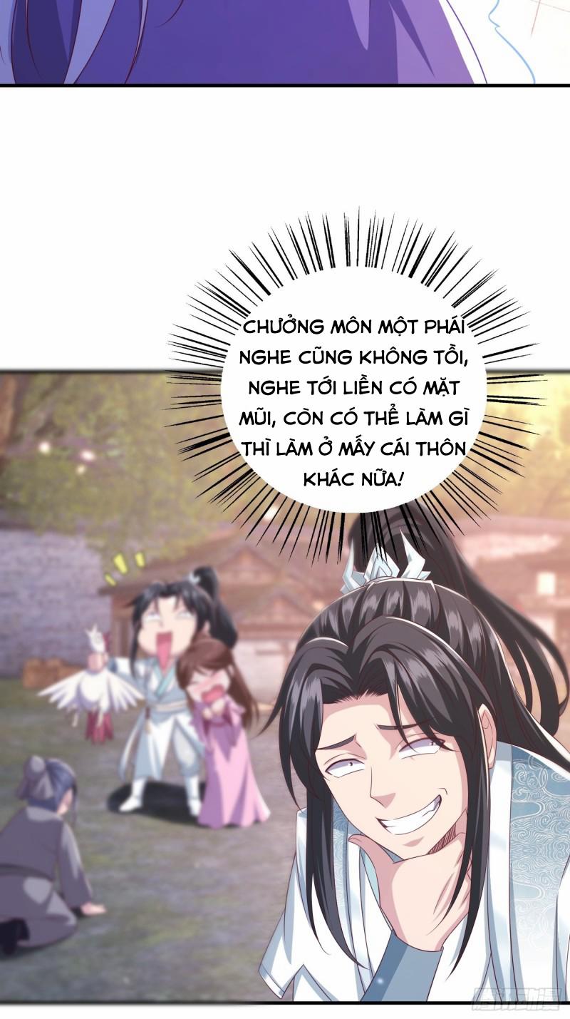 Ta Thăng Cấp Dựa Vào Đánh Thưởng Đồ Đệ 1 trang 9