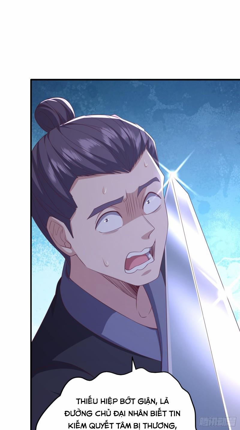 Ta Thăng Cấp Dựa Vào Đánh Thưởng Đồ Đệ 2 trang 23