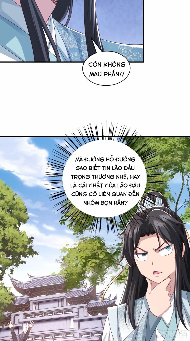 Ta Thăng Cấp Dựa Vào Đánh Thưởng Đồ Đệ 2 trang 29