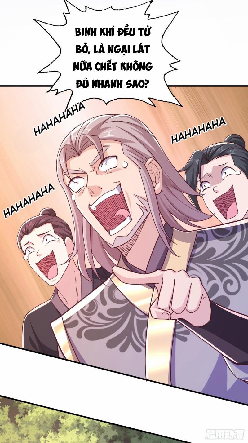 Ta Thăng Cấp Dựa Vào Đánh Thưởng Đồ Đệ 2 trang 7