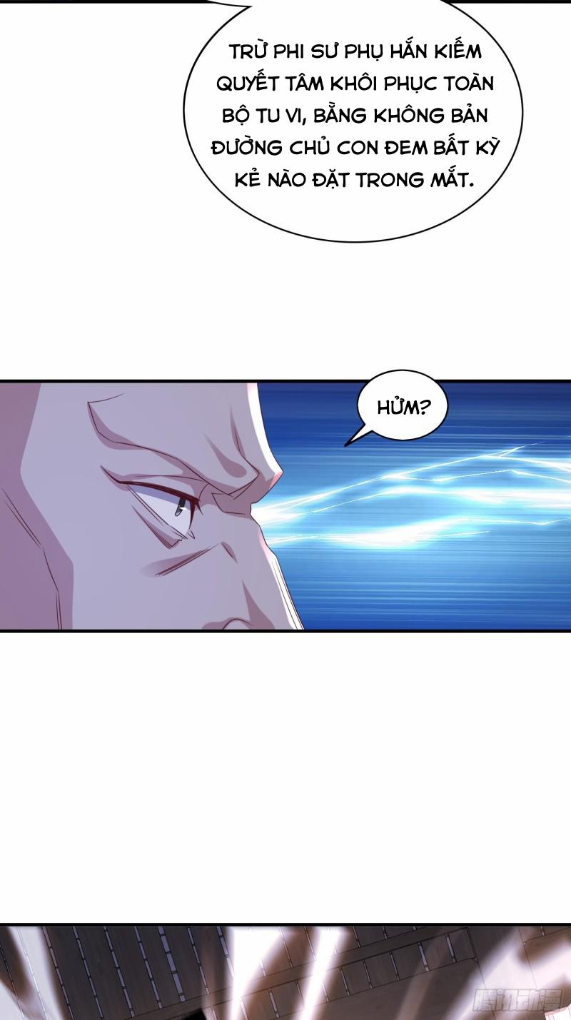 Ta Thăng Cấp Dựa Vào Đánh Thưởng Đồ Đệ 3 trang 10