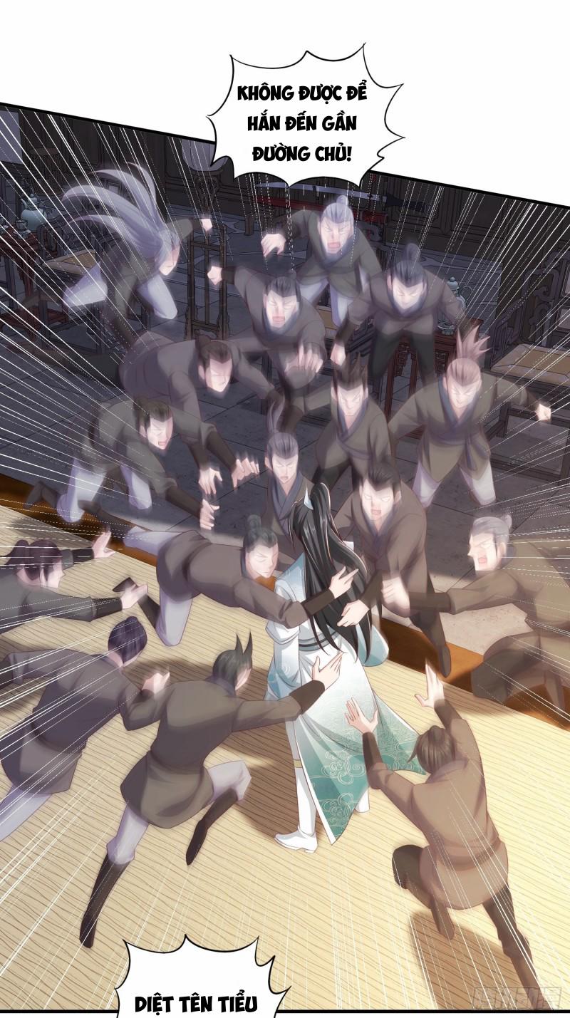 Ta Thăng Cấp Dựa Vào Đánh Thưởng Đồ Đệ 3 trang 17