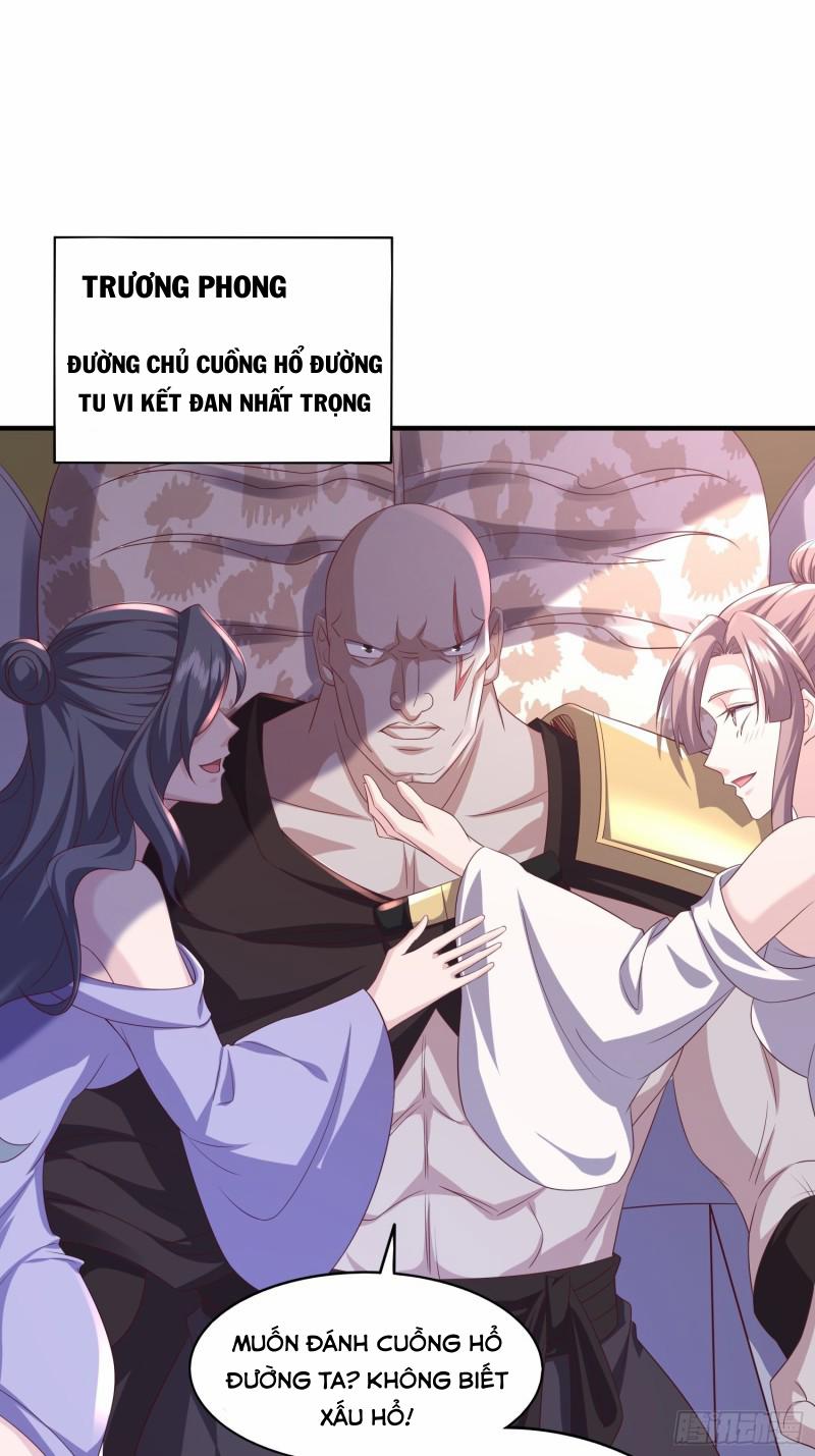 Ta Thăng Cấp Dựa Vào Đánh Thưởng Đồ Đệ 3 trang 9