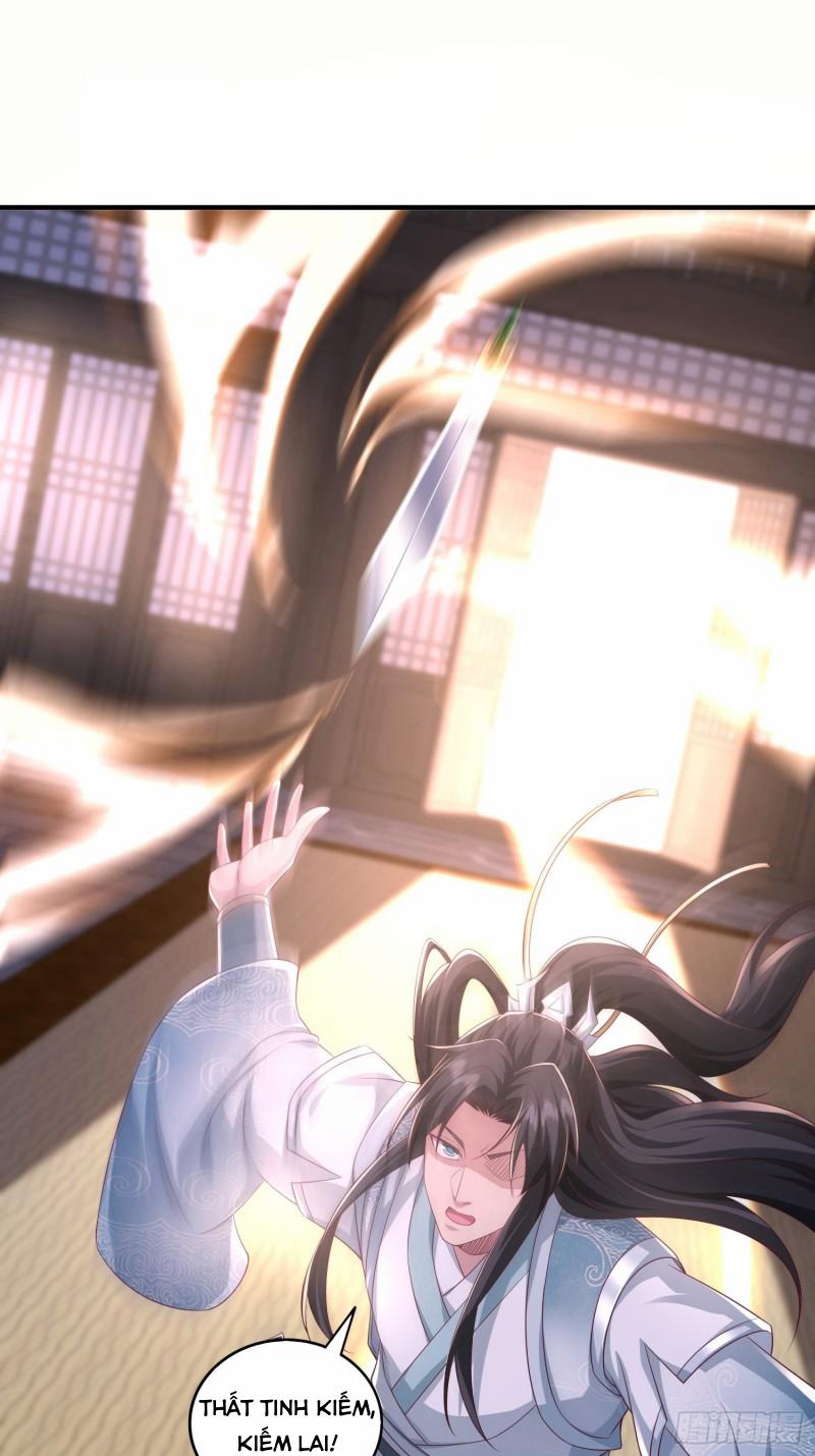 Ta Thăng Cấp Dựa Vào Đánh Thưởng Đồ Đệ 4 trang 1