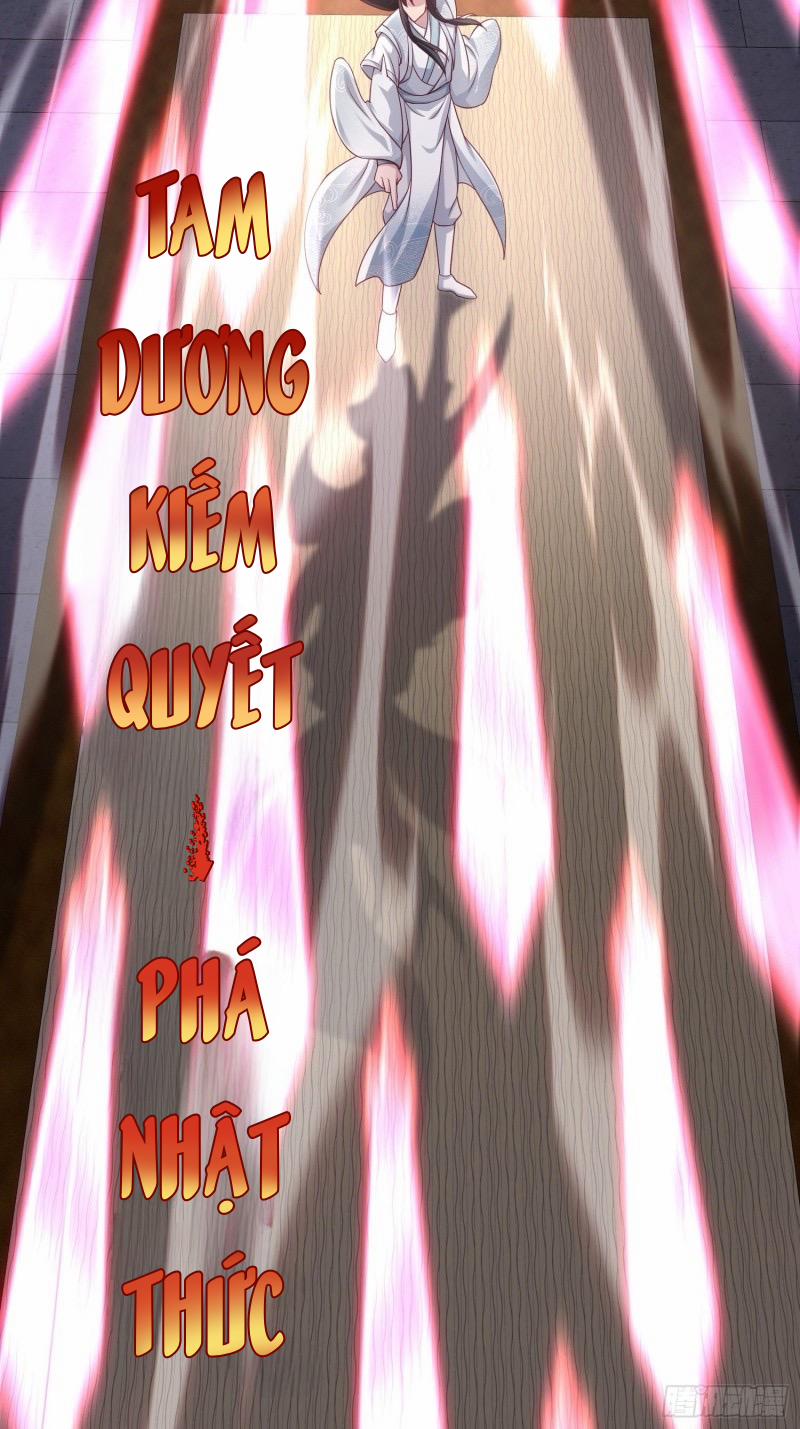 Ta Thăng Cấp Dựa Vào Đánh Thưởng Đồ Đệ 4 trang 15