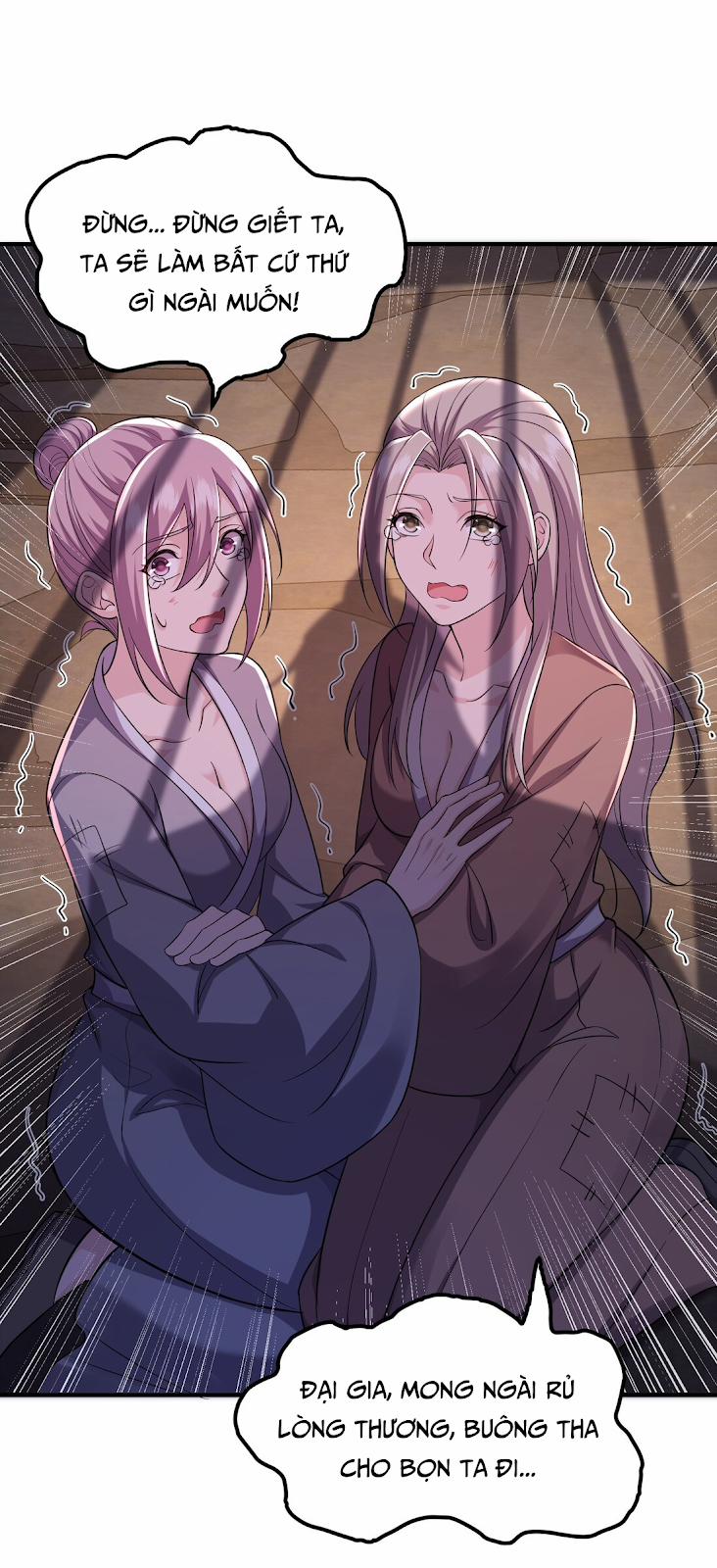 Ta Thăng Cấp Dựa Vào Đánh Thưởng Đồ Đệ 5 trang 20